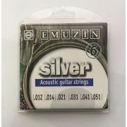 SILVER Струны Посеребренный металл
