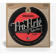 D'ADDARIO EJ47 стр. для кл. гит., Gold, Normal Tenson