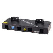 Big Dipper B102RGB/4 Лазерный проектор RGBV, 4 лазера