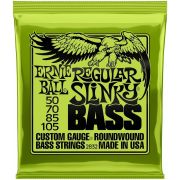 ERNIE BALL 2832 - струны для бас-гитары
