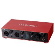 Alctron U48MKII Аудиоинтерфейс