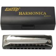 EASTTOP T002 C диатоническая губная гармошка, C