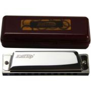 EASTTOP T10 диатоническая губная гармошка, C
