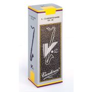 Vandoren CR6225 BASS V12 Трости для БАС-кларнета №2.5 (1шт)