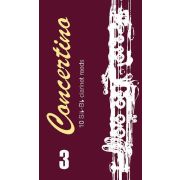 FedotovReeds FR11C004 Концертино Трости для кларнета inB/inA № 3 (1шт)