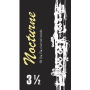 FedotovReeds FR14C006 Ноктюрн Трости для кларнета inB/inA № 3,5 (1шт)