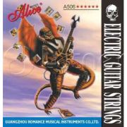 ALICE A506 струны для электро-гитары