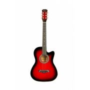 Belucci BC3810 RDS Акустическая гитара,размер 7/8, с анкером.(глянец)