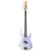 Fabio PB-10 WH Бас-гитара 4 струнная,корпус Precision.