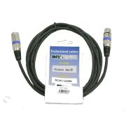 INVOTONE ACM1110/BK - микрофонный кабель,10м