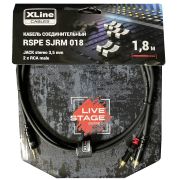 Xline Cables RSPE SJRM018 кабель соединительный Тюльпаны