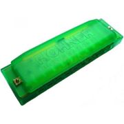 HOHNER HAPPY GREEN C Губная гармоника диатоническая