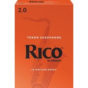 Rico RKA1020 Rico Трости для саксофона тенор, размер 2.0 (1 шт)