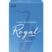 Rico RKB1025 Rico Royal Трости для саксофона тенор, размер 2.5 (1 шт)