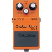 Boss DS-1 Distortion педаль для эл. гитары