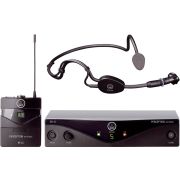 AKG Perception Wireless 45 Pres Set BD A - радиосистема с петличным микрофоном