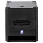 DB SUB 05D САБВУФЕР 400 Вт (RMS)