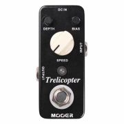 Mooer Trelicopter мини-педаль Tremolo