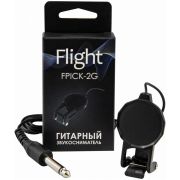 FLIGHT FPICK-2G Звукосниматель Пьезо для акустической гитары