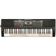 TERRIS TK-250 BK - синтезатор, 61мини клавиша