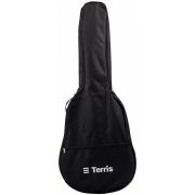 TERRIS TGB-A-01BK - чехол для акустической гитары, черный