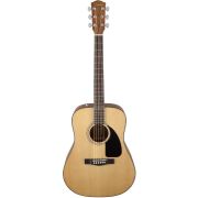 FENDER CD-60 DS NAT - акустическая гитара