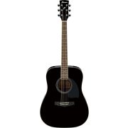 IBANEZ PF15-BK акустическая гитара