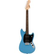 FENDER SQUIER Sonic Mustang HH California Blue электрогитара