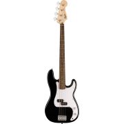 FENDER SQUIER Sonic Precision Bass, LRL WPG BLK 4-стр.бас-гитара