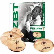 Zildjian ZBT 3 Cymbal Pack Комплект тарелок