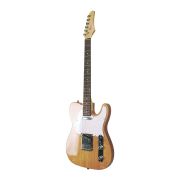 REDHILL TLX300/NA - электрогитара, Telecaster, S-S, ясень/клен, цвет натуральный