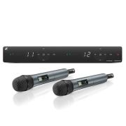 Sennheiser XSW 1-825 DUAL-B Двухканальная вокальная радиосистема