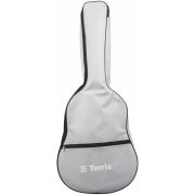 TERRIS TGB-A-01GRY - чехол для акустической гитары,серый