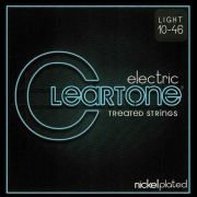 Cleartone 9410 Nickel Plated Комплект струн для электрогитары,никелированные,10-46
