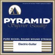 Pyramid 402/403 Pure Nickel Комплект струн для электрогитары, никель,10-48