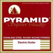 Pyramid 428100 Stainless Steel Комплект струн для электрогитары, сталь, 10-52