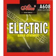 Alice A608(4)-L Light Комплект струн для бас-гитары,040-095
