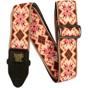 ERNIE BALL 5337 - гитарный ремень Cinnamon Needlepoint