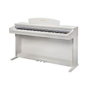 Цифровое пианино Kurzweil M115 WH белый, с банкеткой