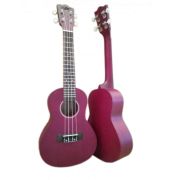 Kaimana UK 23M RDM Укулеле концертная, красный