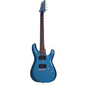 Schecter C-6 Deluxe SMLB Электрогитара Stratocaster