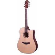 CRAFTER HD-100CE/OP.N -электроакустическая гитара, цветнатуральный