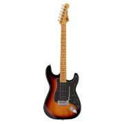 G&L Tribute Legacy HB 3-Tone Sunburst MP Электрогитара Stratocaster
