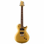 PRS SE SANTANA SINGLECUT TREM EGYPTIAN GOLD Электрогитара Double cut с чехлом