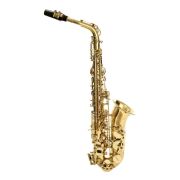 Саксофон-альт CONN AS-651 (Пр-во КНР) франц.система,высокий клапан F#