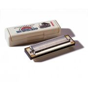 HOHNER Big river harp 590/20 C (M590016X) - диатоническая губная гармоника - Richter Modular System