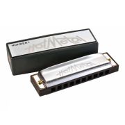 HOHNER HOT METAL C Губная гармоника диатоническая