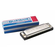 HOHNER Blues Band C-major (M55901X)-диатоническая губная гармоника. Тональность C.
