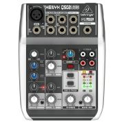 BEHRINGER Q502USB
