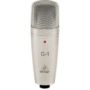 BEHRINGER C-1 - вокальный конденсаторный микрофон